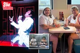 Elvis 'immersive experience' leaves fans baffled as they dub it Willy Wonka disaster 2.0