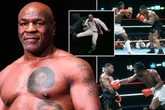 Mike Tyson feared he killed NYC gangster in street brawl after Bruce Lee roundhouse kick