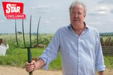 'Dishevelled' Jeremy Clarkson torn away from own party after disappointing realisation