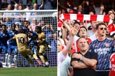 Arsenal fans all make the same joke as Eberechi Eze's goal ruled out by little known rule