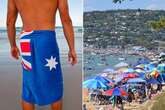 Australian government calls for calm after chaos over sunbed civil war