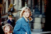 John Lennon once spotted a 'UFO' while naked – here is what The Beatles legend saw