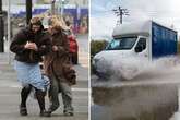 Britain set for 430-mile 'storm bomb' in days as weather map warnings issued