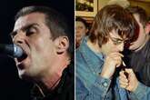 Oasis star Liam Gallagher ditches cigarettes and alcohol as he prepares for 2025 tour