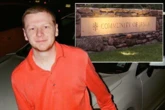 US airman who set himself on fire 'grew up in cult' as haunting final text revealed