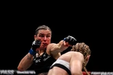 UFC star Melissa Mullins has all the moves inside Octagon thanks to breakdancing