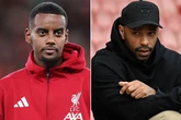 Thierry Henry admits he's 'annoyed' about one thing after Alexander Isak's Liverpool move