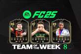 EA FC 25 TOTW 8: All players for latest Team of the Week as Gyokeres gets upgraded