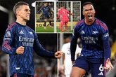 Arsenal rage at VAR decision as they beat Fulham to stay top of Premier League
