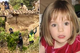 Madeleine McCann cops '100% searching in the right place', says psychic after predication