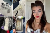 Charity shop manager shows weirdest donations – including 'unwashed underwear'