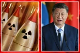 China has '500 nuclear missiles ready to use' as target revealed in WW3 claim by Putin propaganda