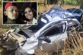 Couple die after 'having car sex' led to vehicle falling from 1,300ft cliff