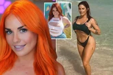 Adult star's secret double life exposed after neighbour found her porn name