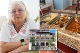 Woman slams TUI holiday from hell after 'no English food and water cost €1.50'