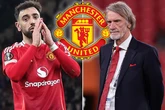 Bruno Fernandes Saudi transfer risks Ruben Amorim and Sir Jim Ratcliffe fallout at Man Utd