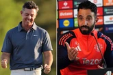Rory McIlroy hoping to visit Man Utd this season after message from boss Ruben Amorim