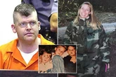 Sick Death Row child killer gorged on lavish final meal hours before lethal injection