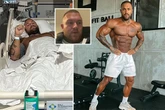 Aussie bodybuilder almost dies after botched surgery as doctor told him to make 'final goodbye'