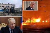 WW3 warning as Russia threatens UK and US with nuclear annihilation over Trump's 'missile plan'