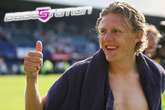 Jimmy Bullard once phoned up Babestation in a hotel but was recognised by the model