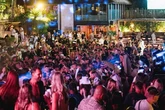'I visited the luxury hotspot where top DJs turn every sunset into a party'