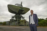 Brit millionaire who lives under Cold War bunker claims he's 'going to find aliens after Dragon's Den failure
