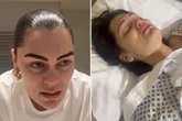 Jessie J gives emotional cancer update after major op and shares what she misses most