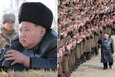 WW3 fears grow as North Korea makes 'nuclear missile' threat while Kim Jong-un watches launch