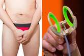 Inventors create contraceptive device that heats up men's testicles to paralyse sperm