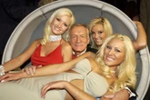Playboy star lifts lid on what Hugh Hefner was really like behind mansion doors