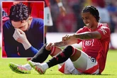 Ruben Amorim's reaction to Leny Yoro's injury 'speaks volumes'' with Man Utd in crisis