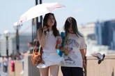 Heatwaves of the future will see booze bans, furloughs and people hiding in libraries