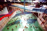 Four-year-old girl dies in horror 'incident' at UK's largest indoor water park