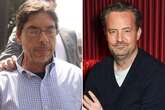 Matthew Perry doctor pleads guilty to role in Friends star's tragic overdose death