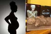 Mystery 'bundles' in ancient Egyptian mummy aren’t signs of pregnancy, claim experts