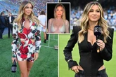 Liverpool flop's jaw-dropping wife opens up on TV career – 'did it help being beautiful'