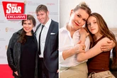 ‘I’m only here because of my daughter – losing my husband was horrific,’ says Tina Malone