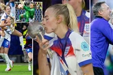 Calls for England's Lionesses to be given royal honours after epic Euro 2025 triumph
