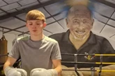 Nine-time world champion kickboxer charged with murder of 18-year-old
