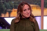 EastEnders' Natalie Cassidy reflects on losing both of her parents in sad moment