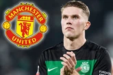Viktor Gyokeres lets Man Utd know transfer verdict after Arsenal change of heart