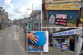 UK's 'fattest town' where locals eat three takeaways per day and it's clear to see why