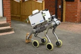 Evri's 'Postman Pet' robotic delivery dog will soon be delivering your parcels