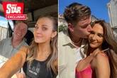 Love Island couple announce major life update as star talks 'wedding bells and babies'