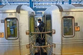 Two girls found dead on train after 'subway surfing' game went wrong