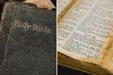 Archaeologists discover 1,500 year-old lost Bible chapter hidden in Vatican manuscript