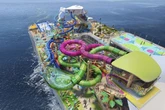 Royal Caribbean update after passenger 'sliced open' when waterslide shattered