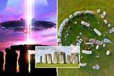 Stonehenge mystery solved by scientists who claim it's all to do with 'alien rocks'