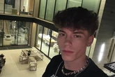 Adult star famous for '1000 men' stunt arrested over alleged domestic violence